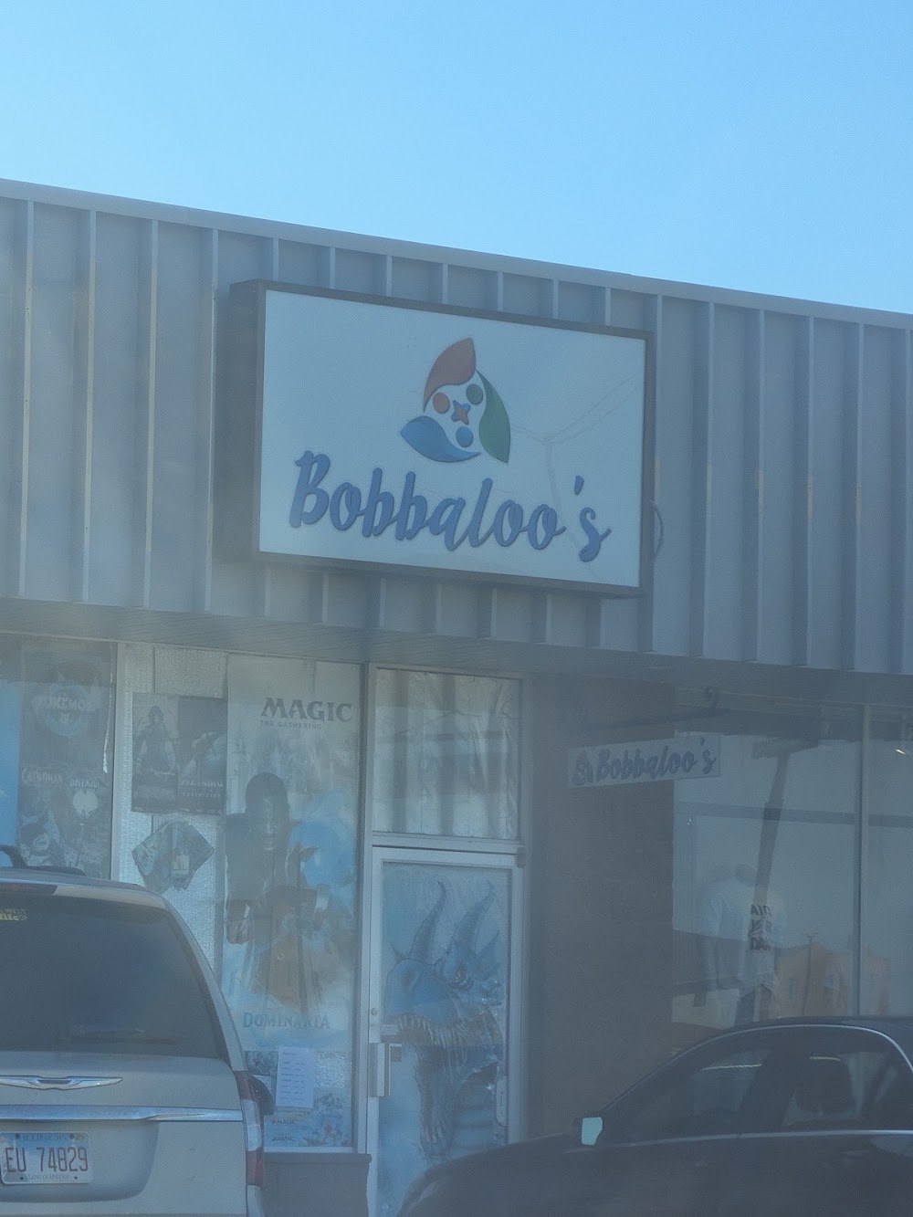 Bobbaloo's, tienda de TCG en Effingham