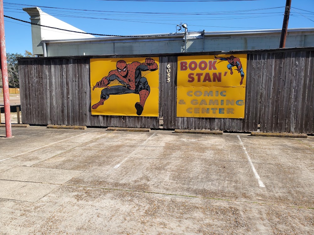 Book Stan - Beaumont, tienda de TCG en Beaumont