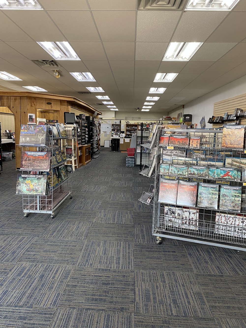 Bookery Games, tienda de TCG en Fairborn