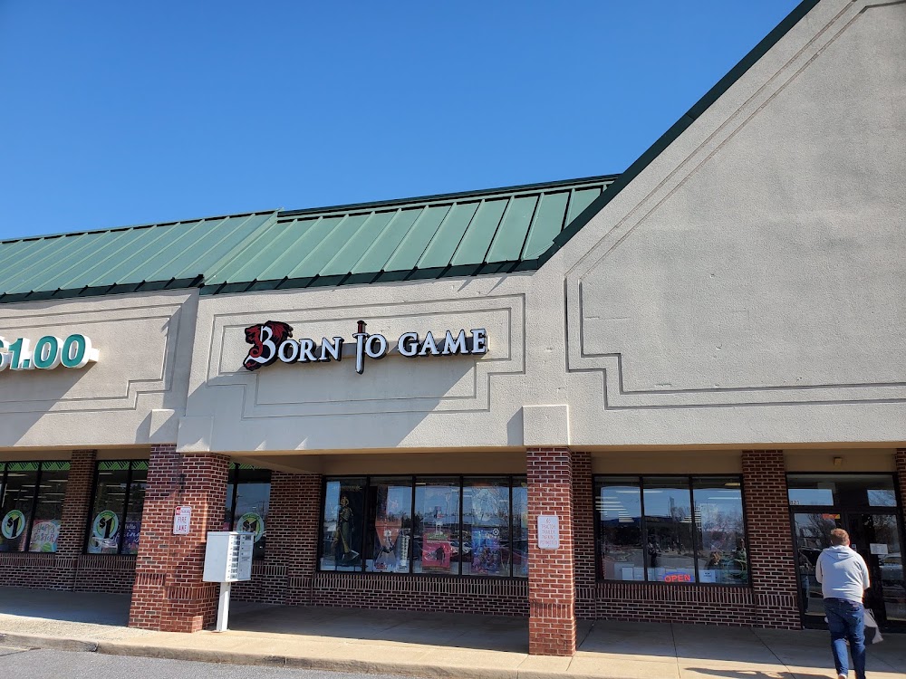 Born to Game Middletown, tienda de TCG en Middletown