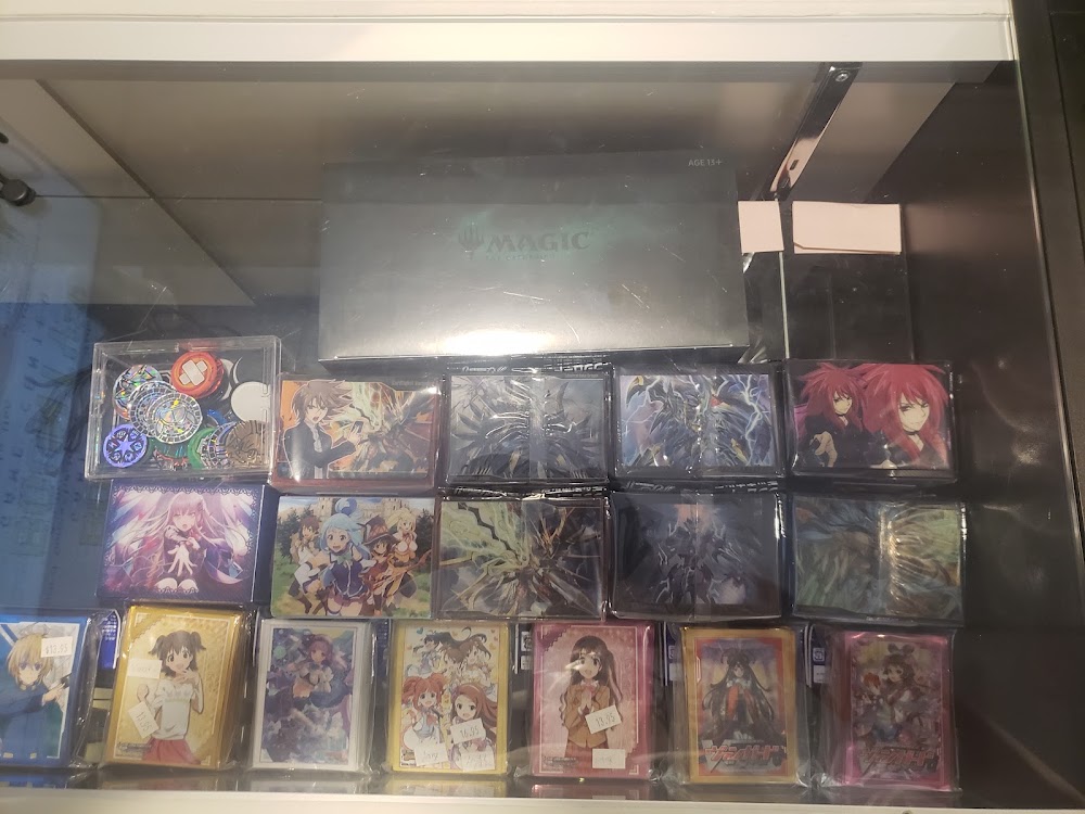 BOUNTY XP, tienda de TCG en Sacramento