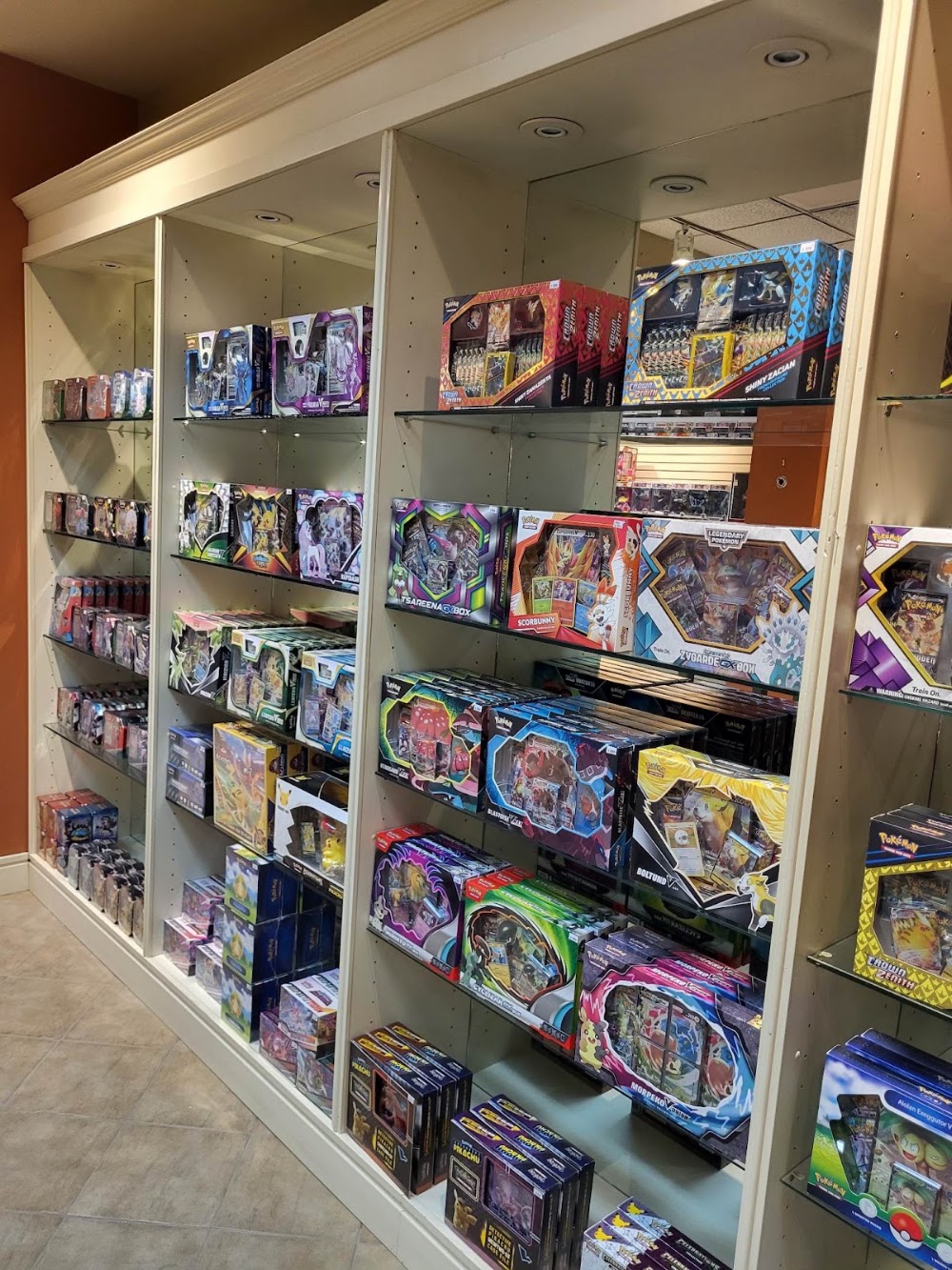 BOUTIQUE HOBBY EXPERT, tienda de TCG en Québec City