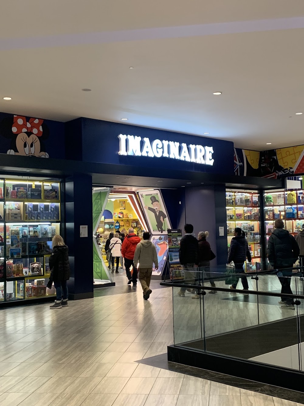 BOUTIQUE IMAGINAIRE POINTE-CLAIRE, tienda de TCG en Pointe-Claire