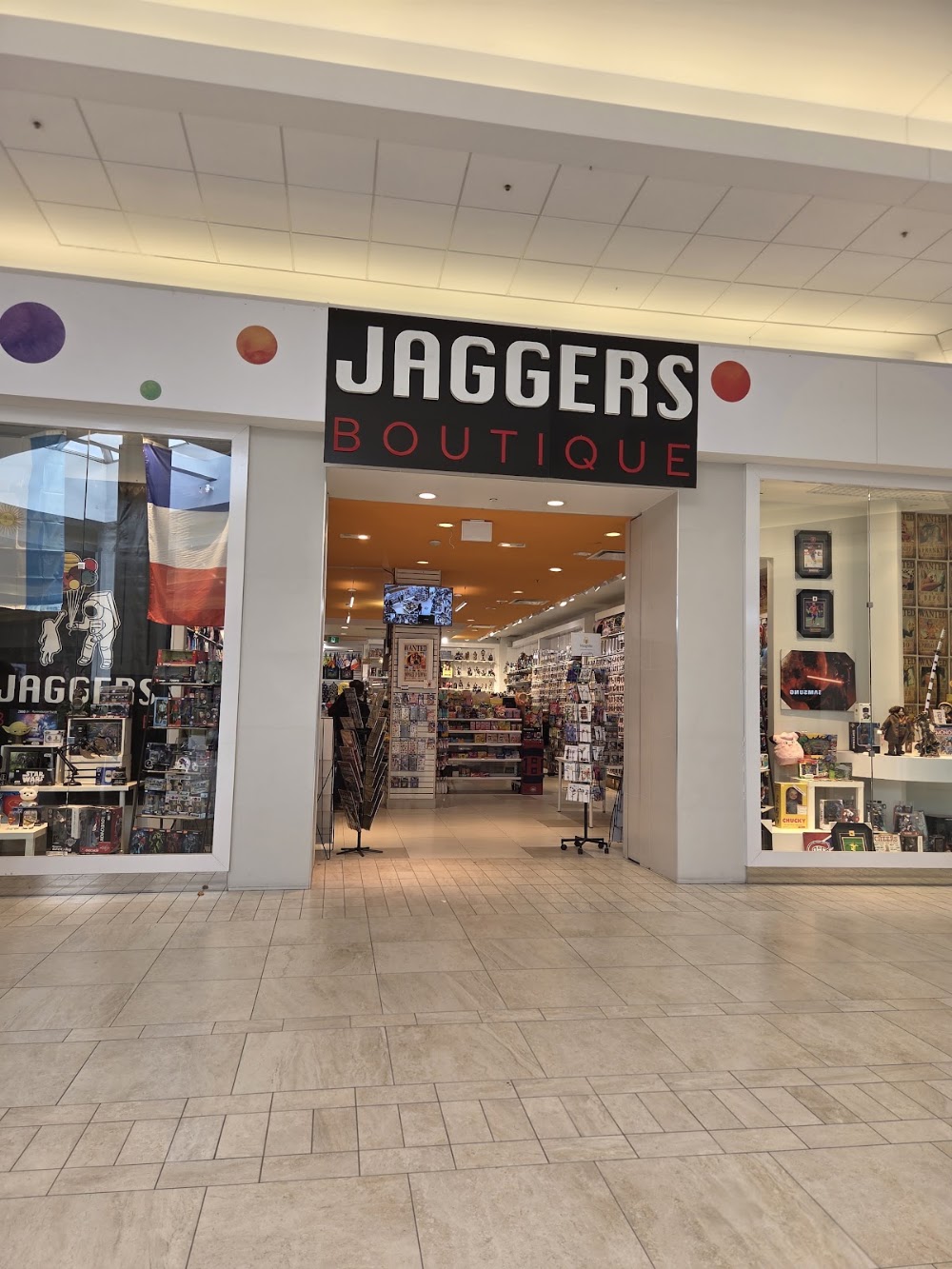 Boutique Jaggers d'Anjou, tienda de TCG en Montreal