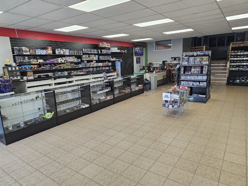 BOUTIQUE L'ARTEFACT, tienda de TCG en Sorel-Tracy