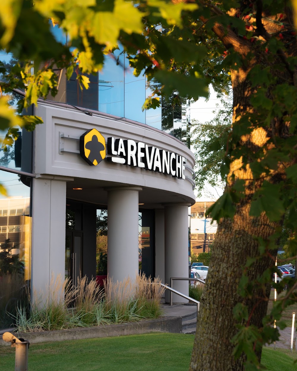 Boutique La Revanche, tienda de TCG en Québec City