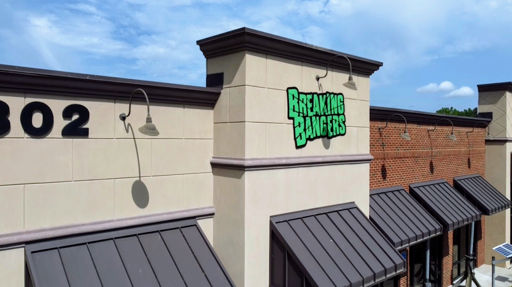 Breaking Bangers, tienda de TCG en Cartersville