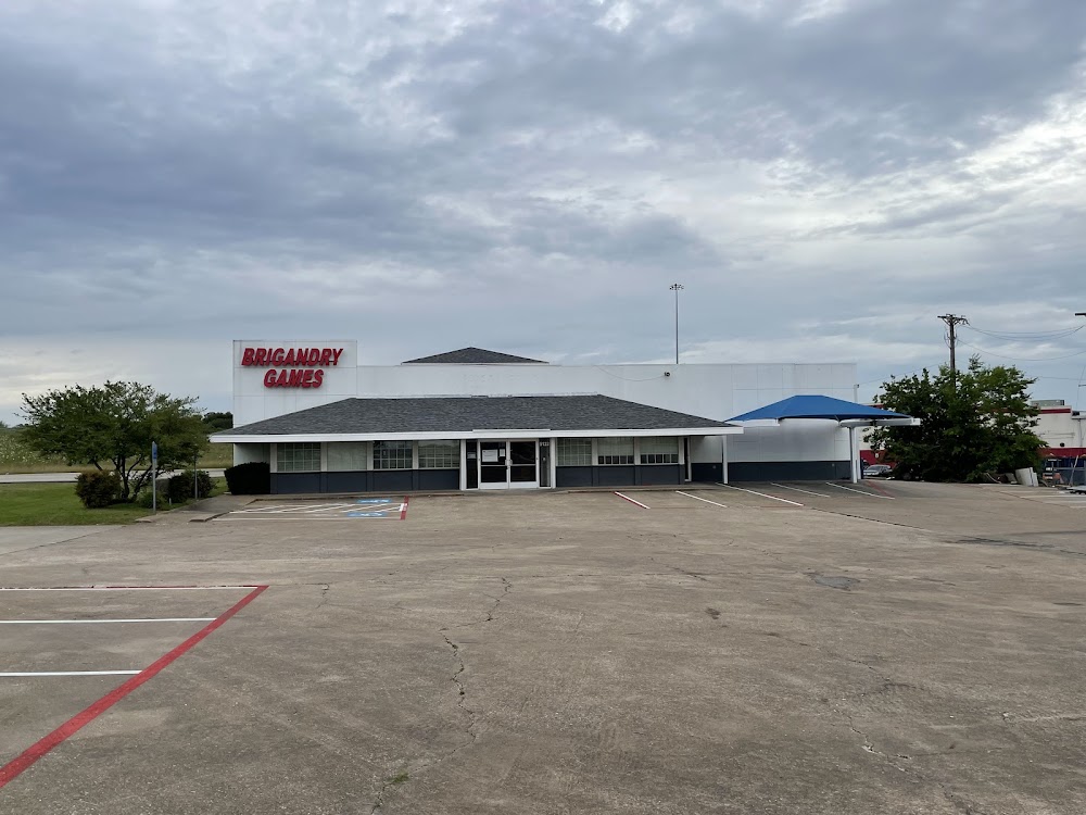 Brigandry Games, tienda de TCG en Greenville