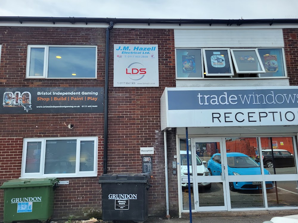 Bristol Independent Gaming Ltd, tienda de TCG en Bristol