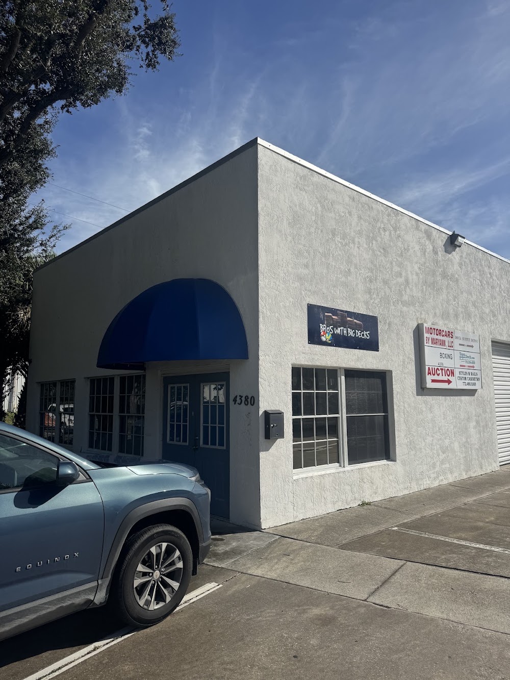 broswithbigdecks, tienda de TCG en Vero Beach