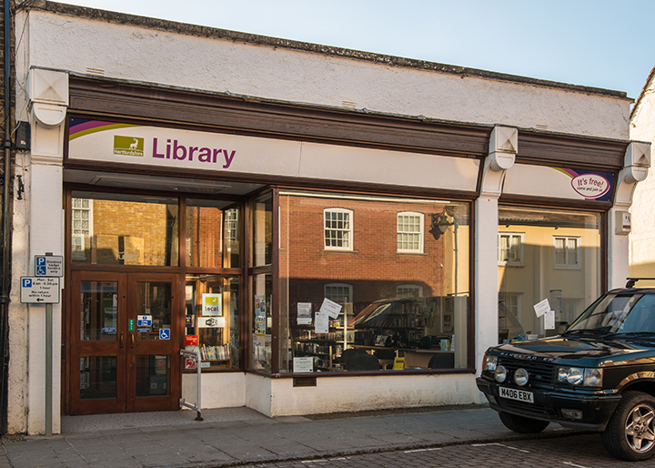 BUNTINGFORD LIBRARY, tienda de TCG en East Hertfordshire
