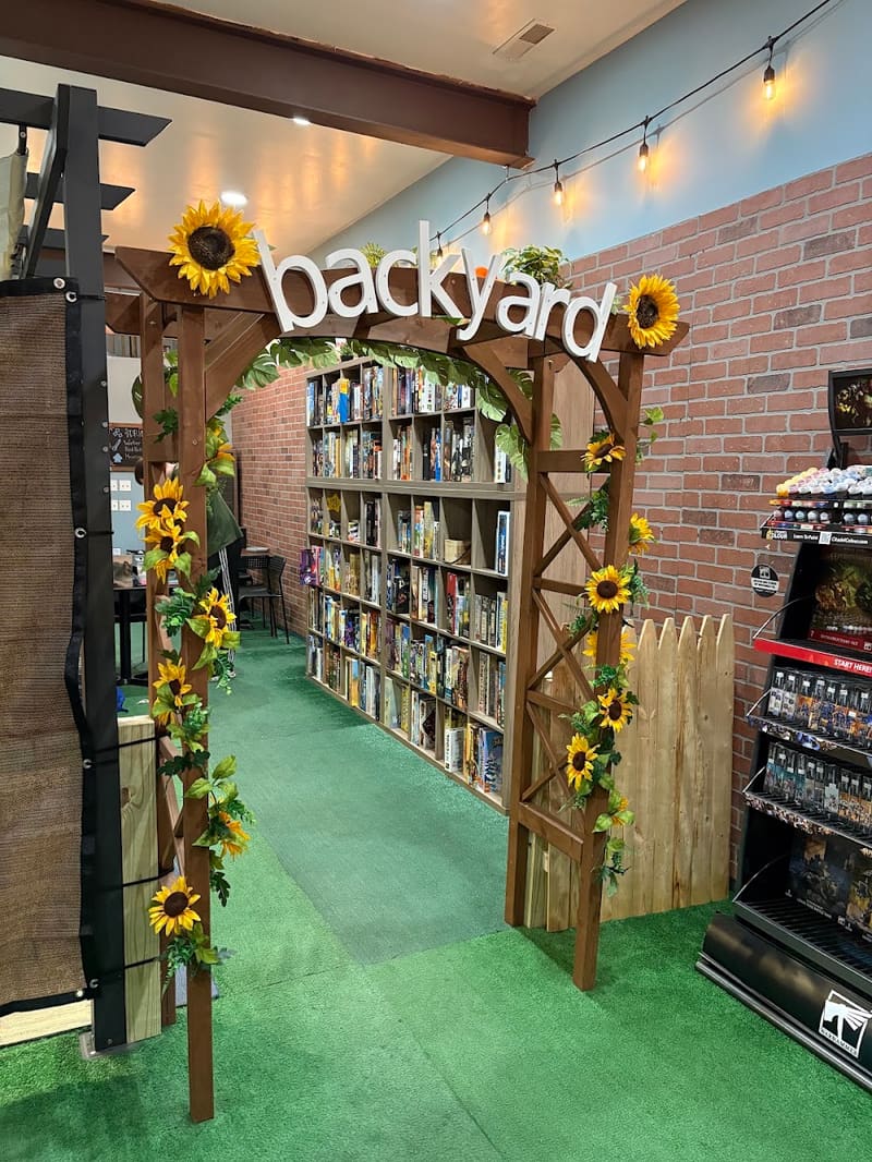 Button Shy Games, tienda de TCG en Haddon Township