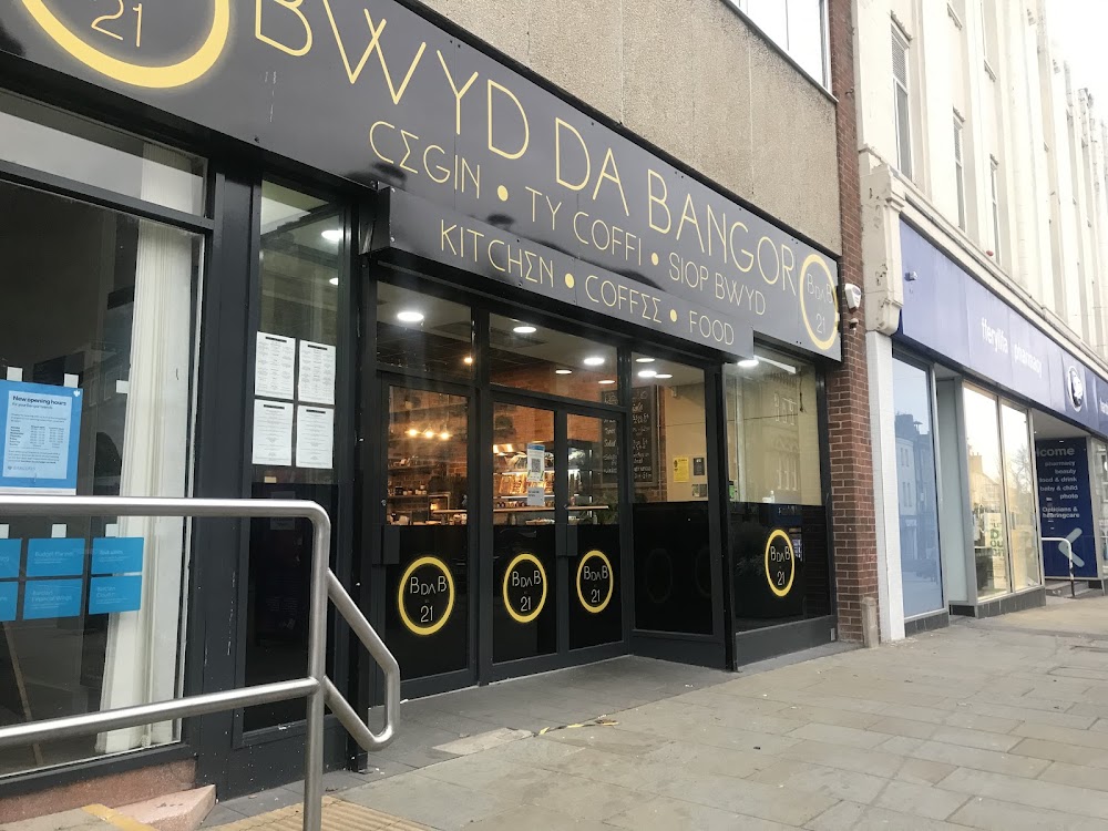 BWYD DA BANGOR, tienda de TCG en Bangor