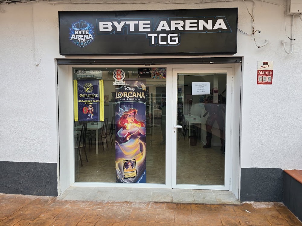 Byte Arena TCG