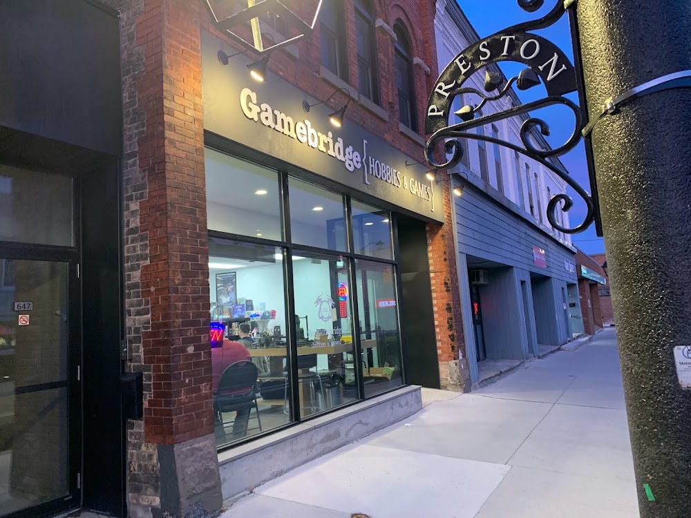 c&c gamebridge, tienda de TCG en Cambridge