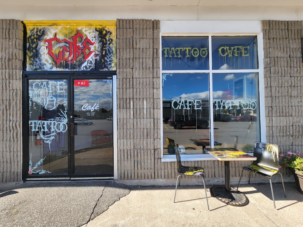 CAFÉ DRAGON, tienda de TCG en Gatineau