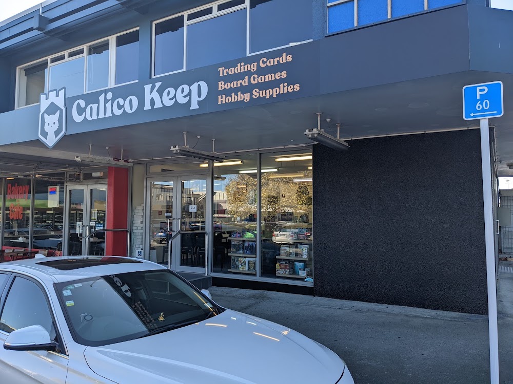 Calico Keep