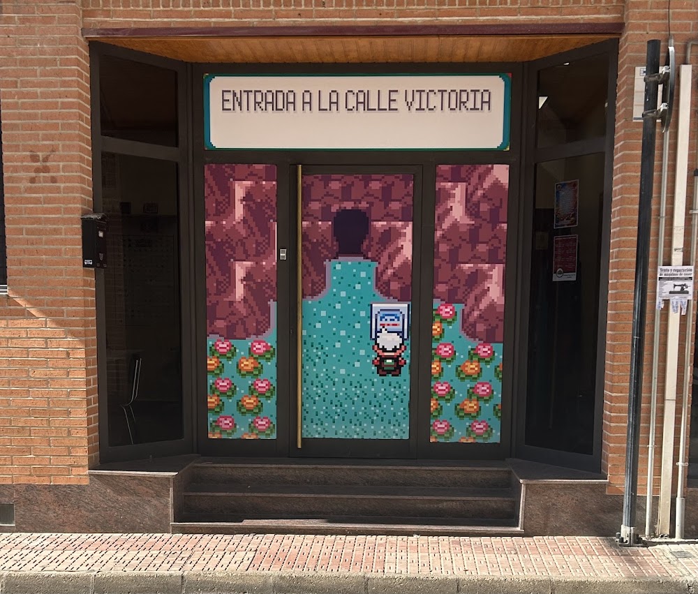 Calle Victoria, tienda de TCG en Alhama de Murcia