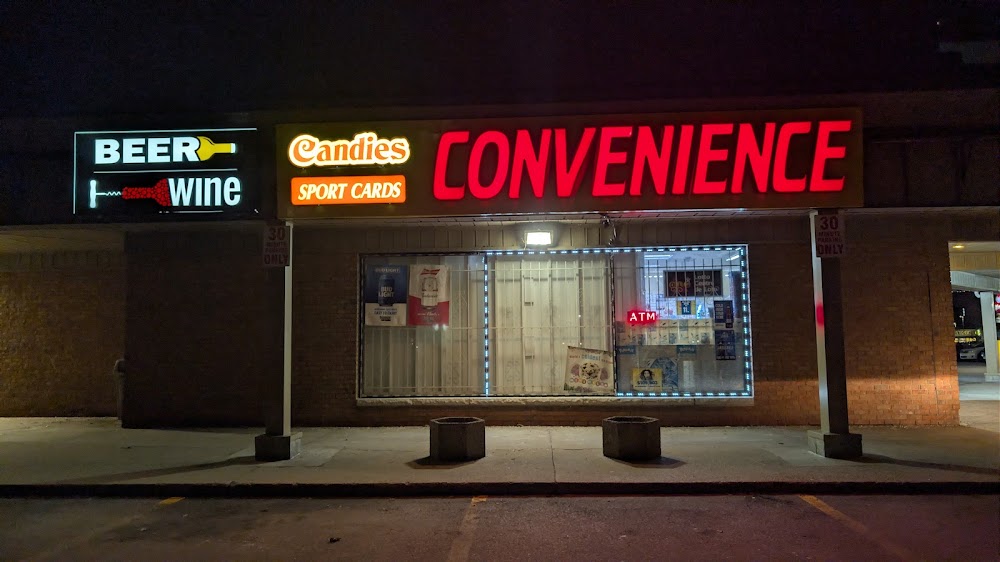 Candies Convenience & Sports Cards Inc., tienda de TCG en Windsor