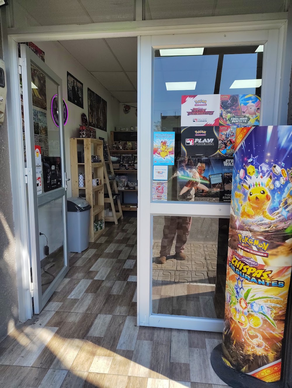 Candlelight Games, tienda de TCG en Curicó