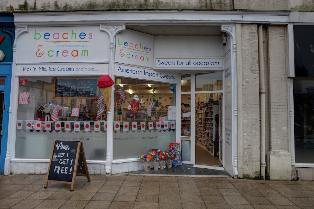 Candy World, tienda de TCG en Lowestoft