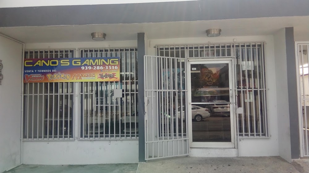 Cano’s Gaming