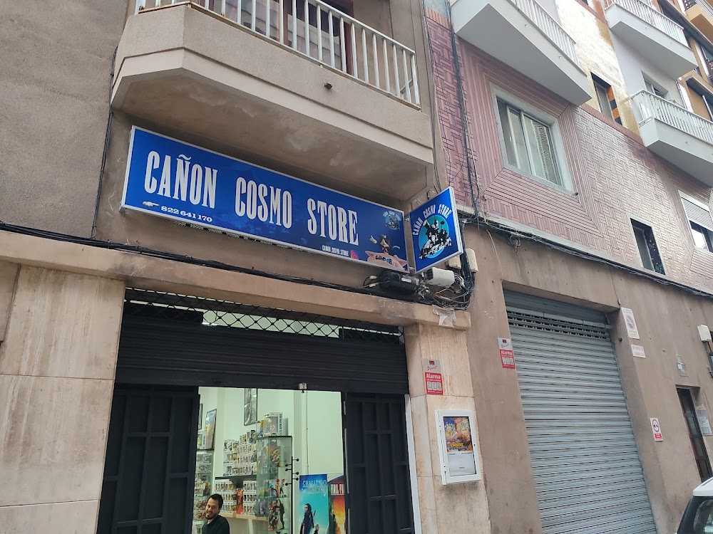 Cañón Cosmo Store S.C