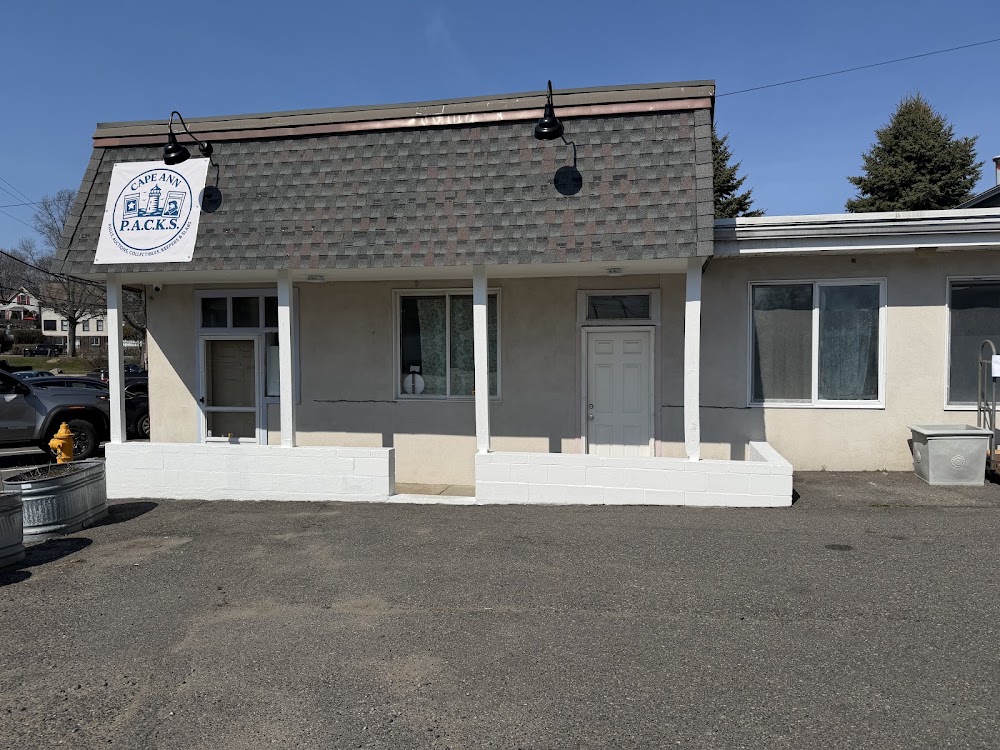 Cape Ann Packs, a TCG store in Gloucester
