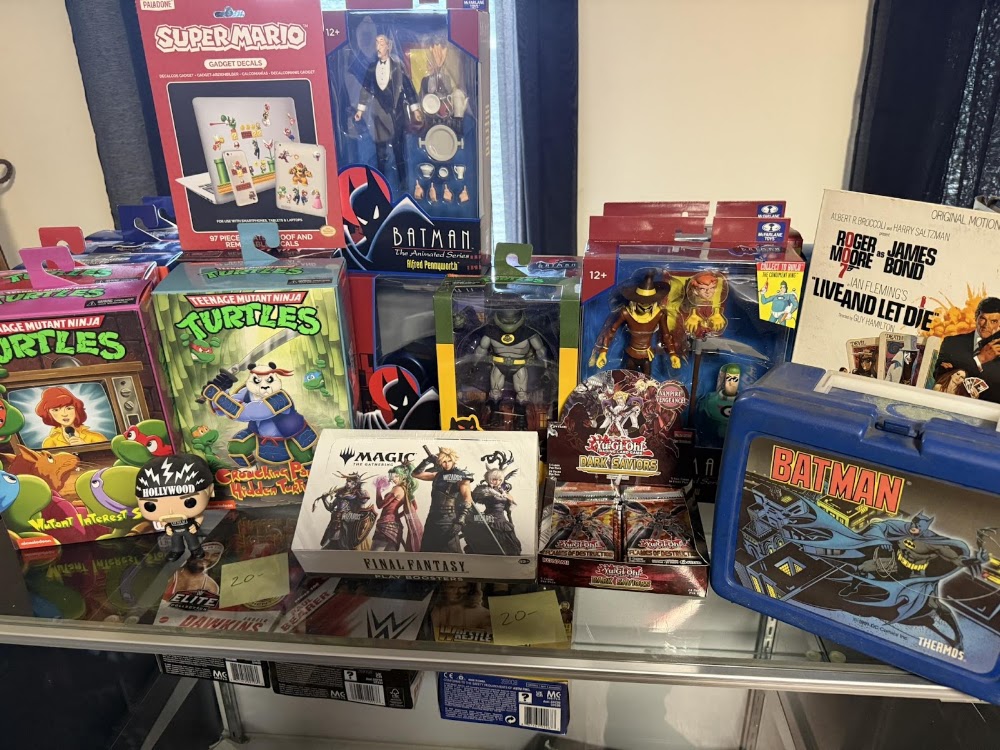 Cape & Cup Cafe LLC, tienda de TCG en Holland Patent