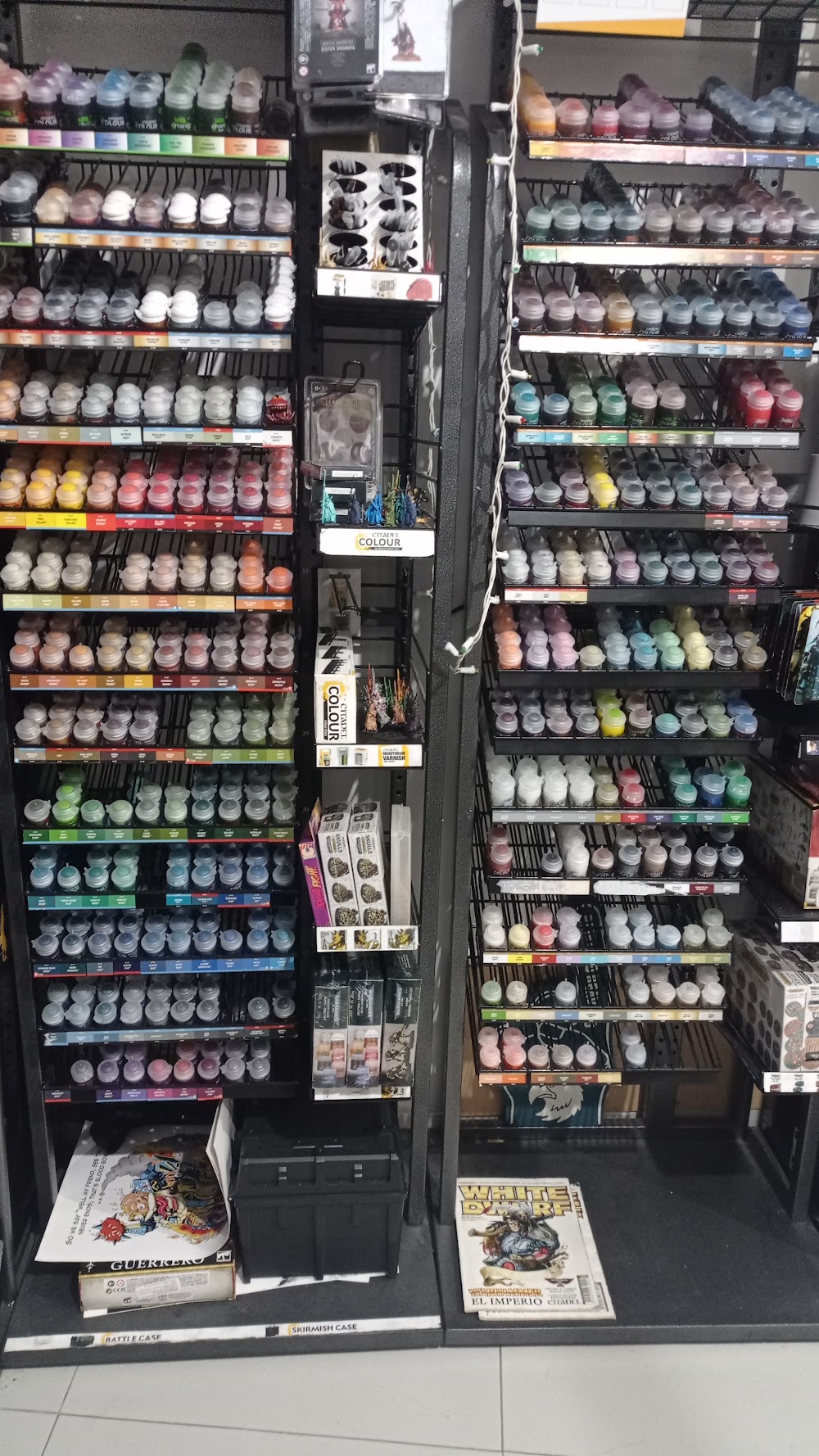 CARAVANAS DE IXMIL, tienda de TCG en Naucalpan de Juárez
