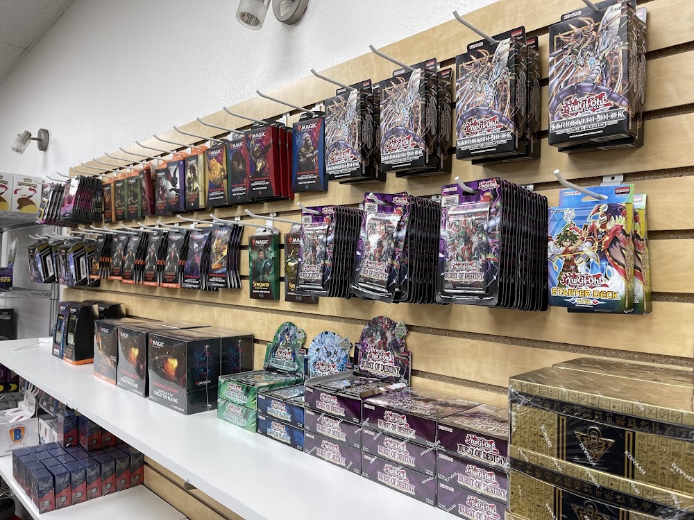Card Addicts - Moreno Valley, tienda de TCG en Moreno Valley