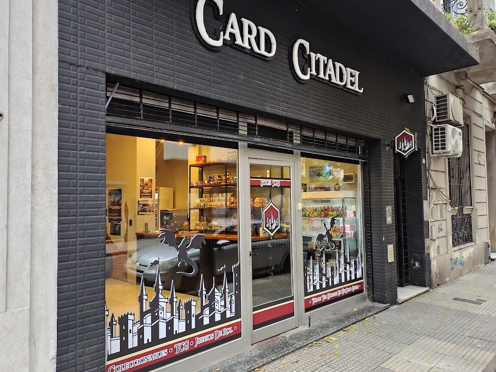 Card Citadel