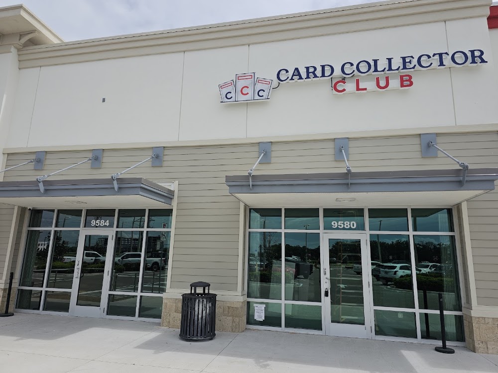 Card Collector Club, tienda de TCG en Palmetto