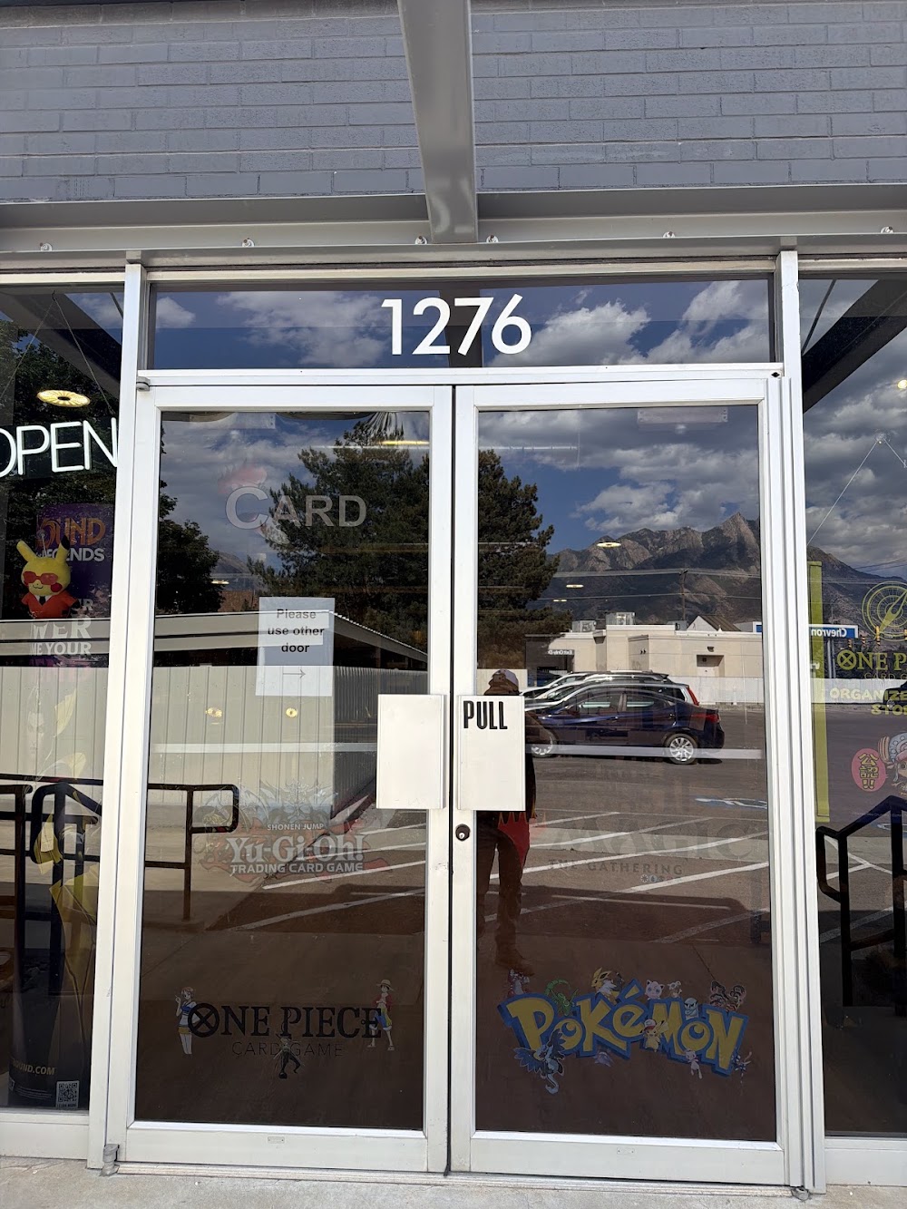 Card Coop, tienda de TCG en Murray