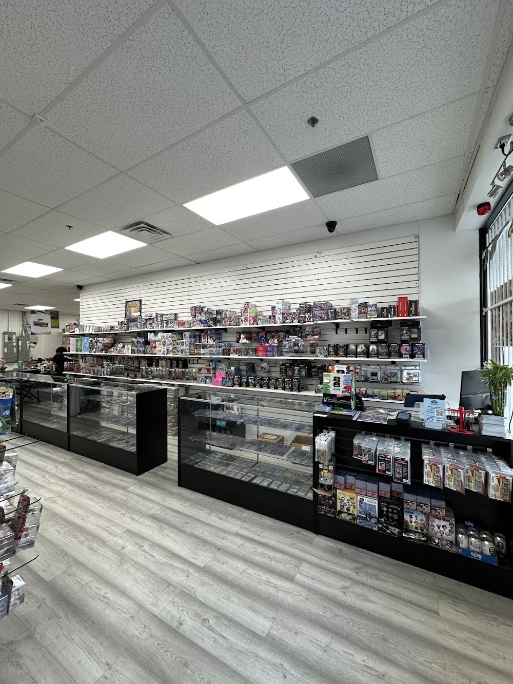CARD CYCLE, tienda de TCG en London