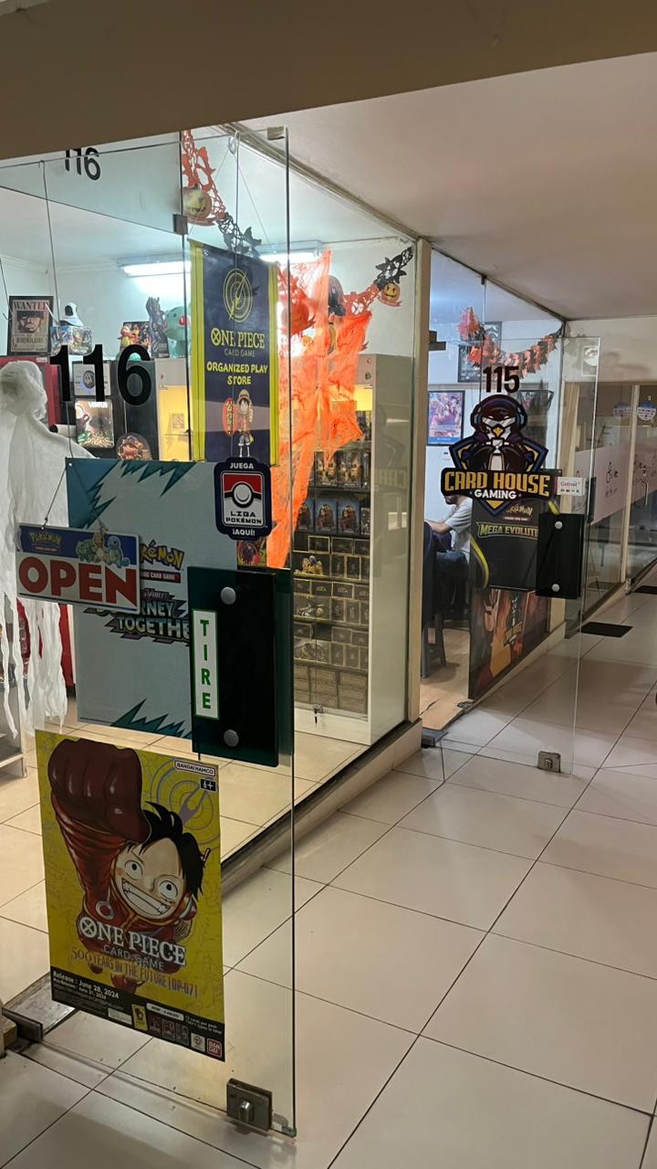 Card House Gaming