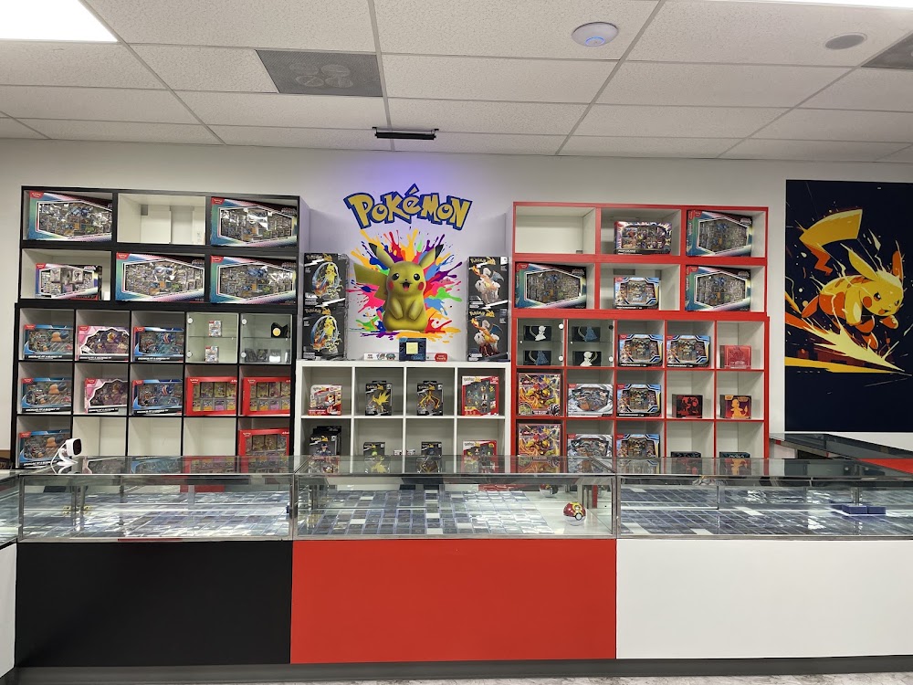 Card Masters, tienda de TCG en Boca Raton