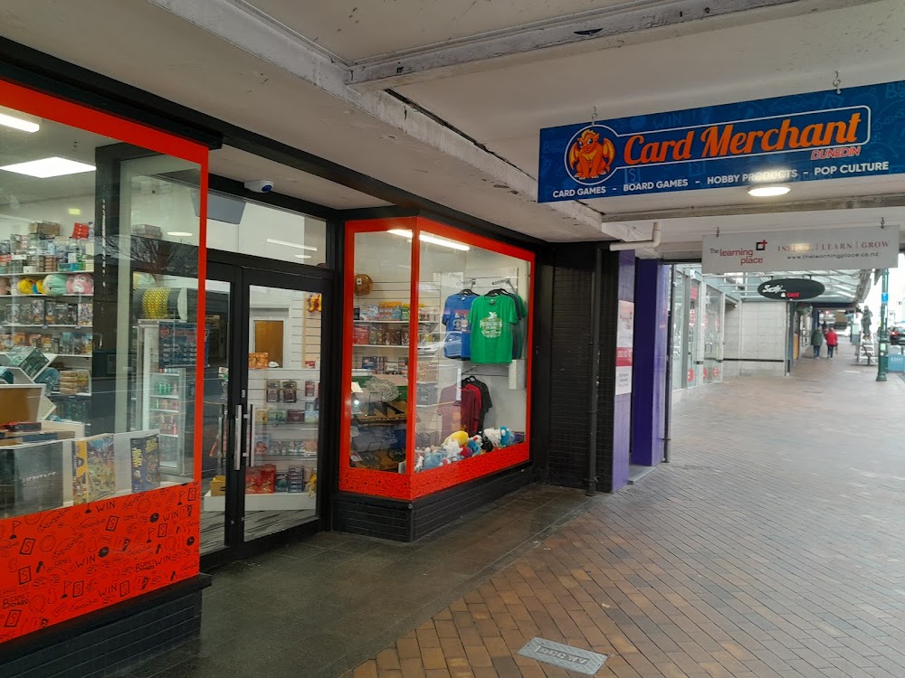 Card Merchant Dunedin