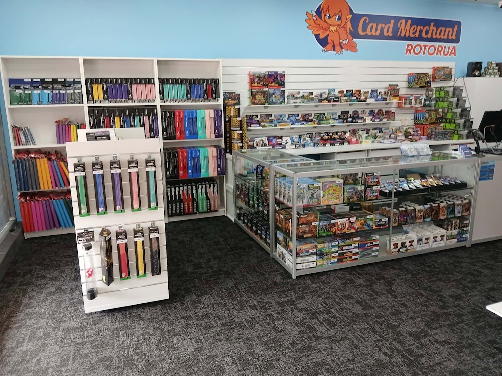 Card Merchant Rotorua