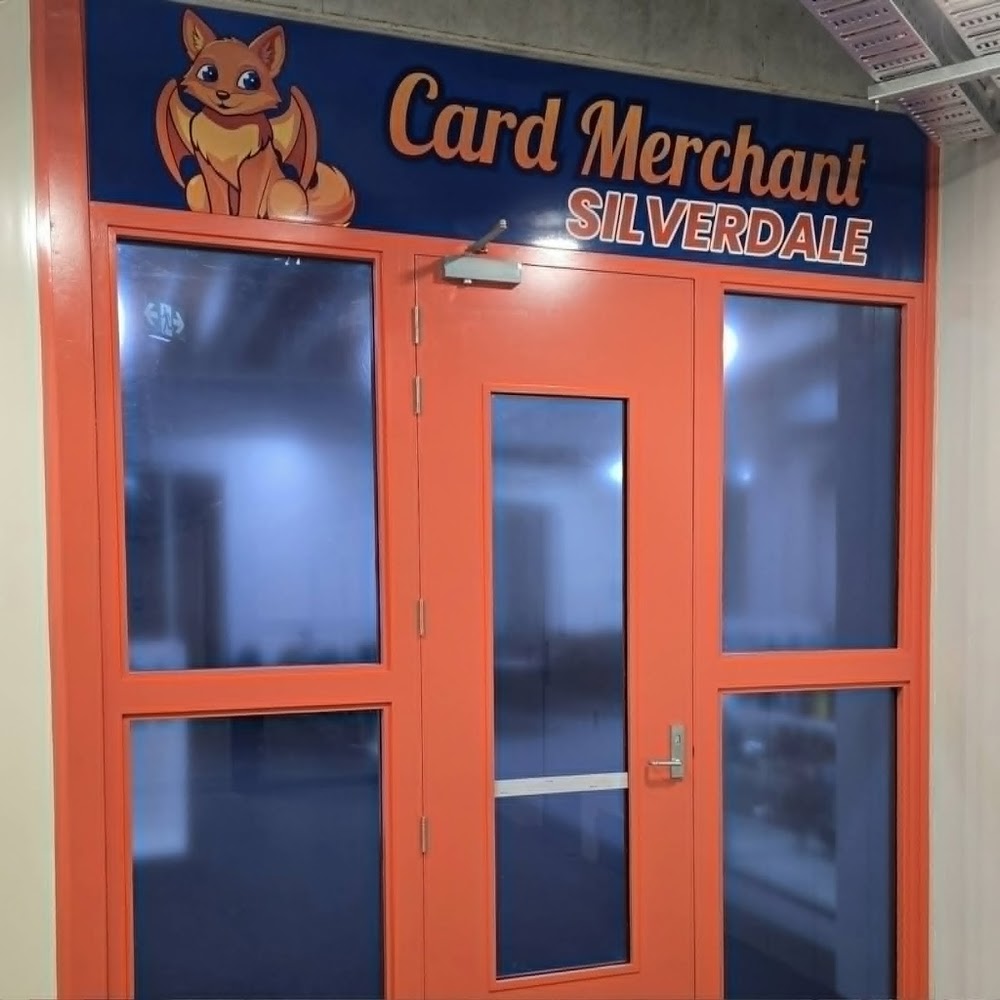 Card Merchant Silverdale