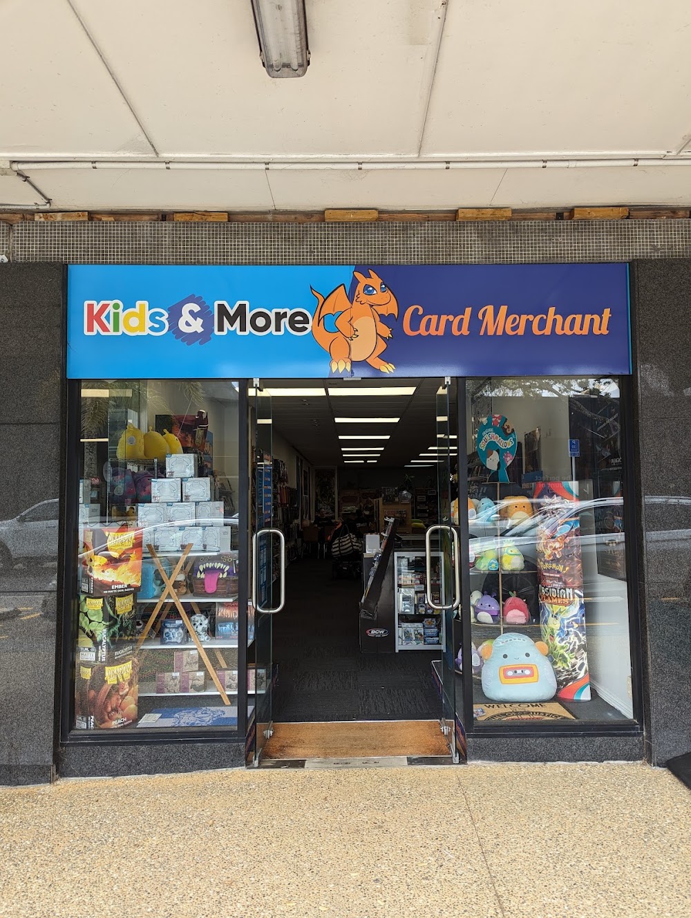 Card Merchant Takapuna