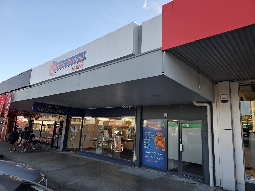 Card Merchant Taupo