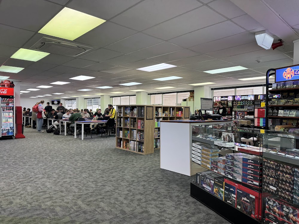 Card Merchant Wellington