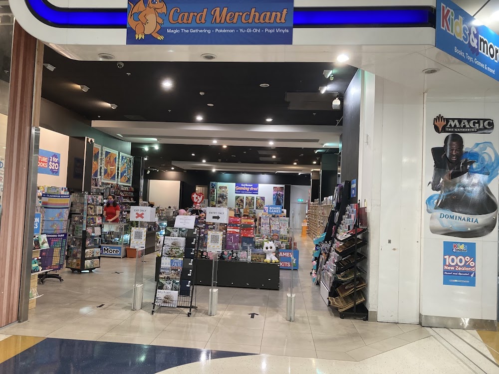 Card Merchant Westcity