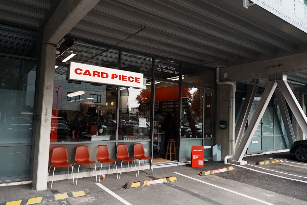 CARD PIECE