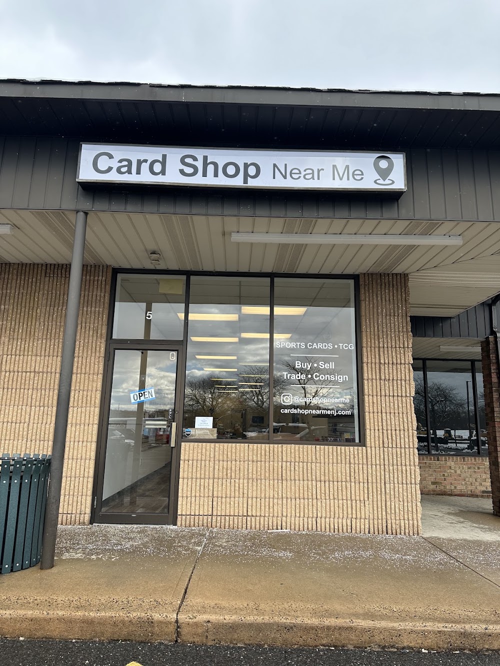 Card Shop Near Me, tienda de TCG en West Windsor Township