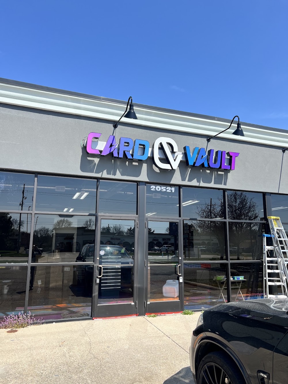 Card Vault 907, tienda de TCG en Soldotna