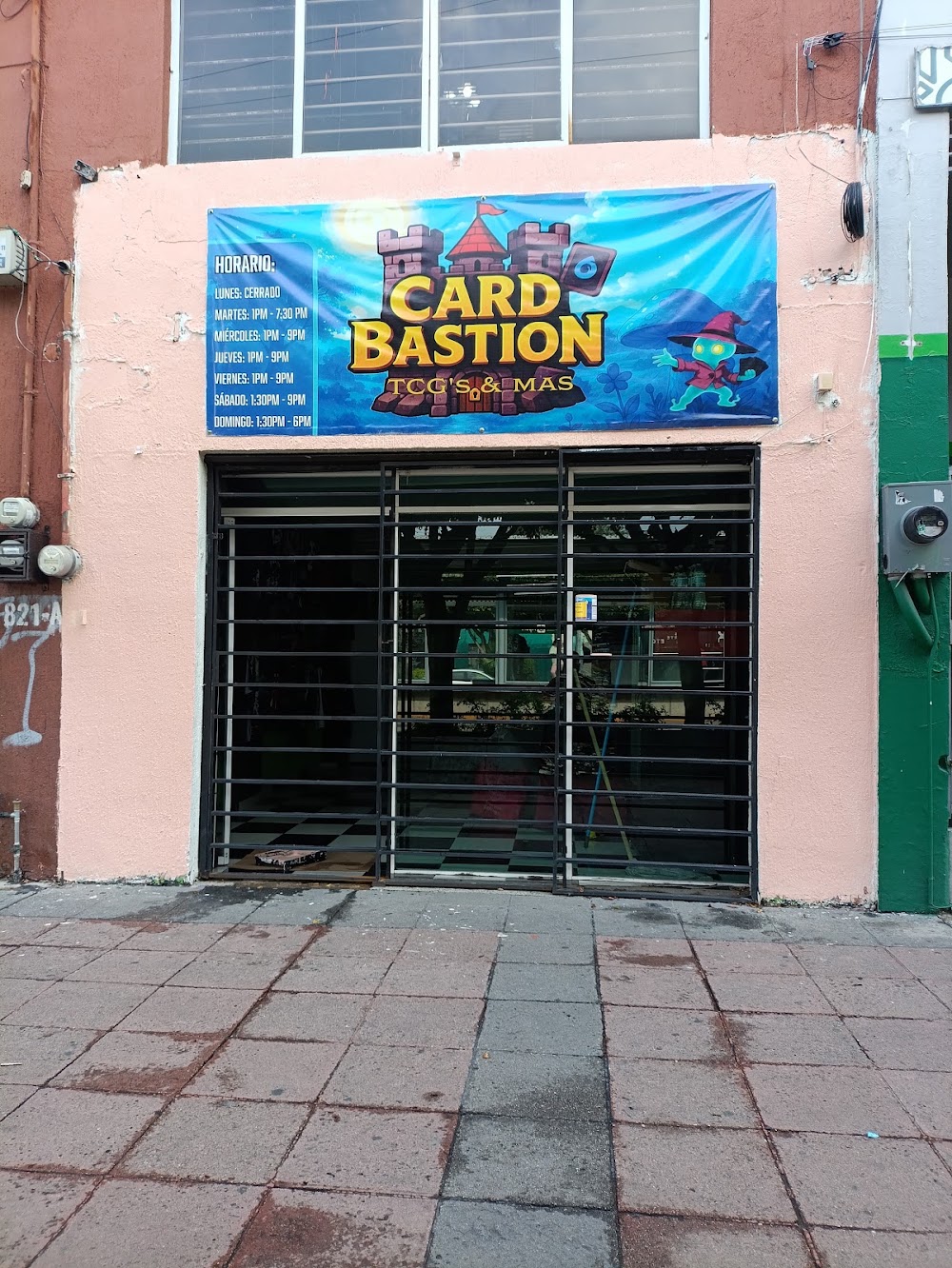 CardBastion