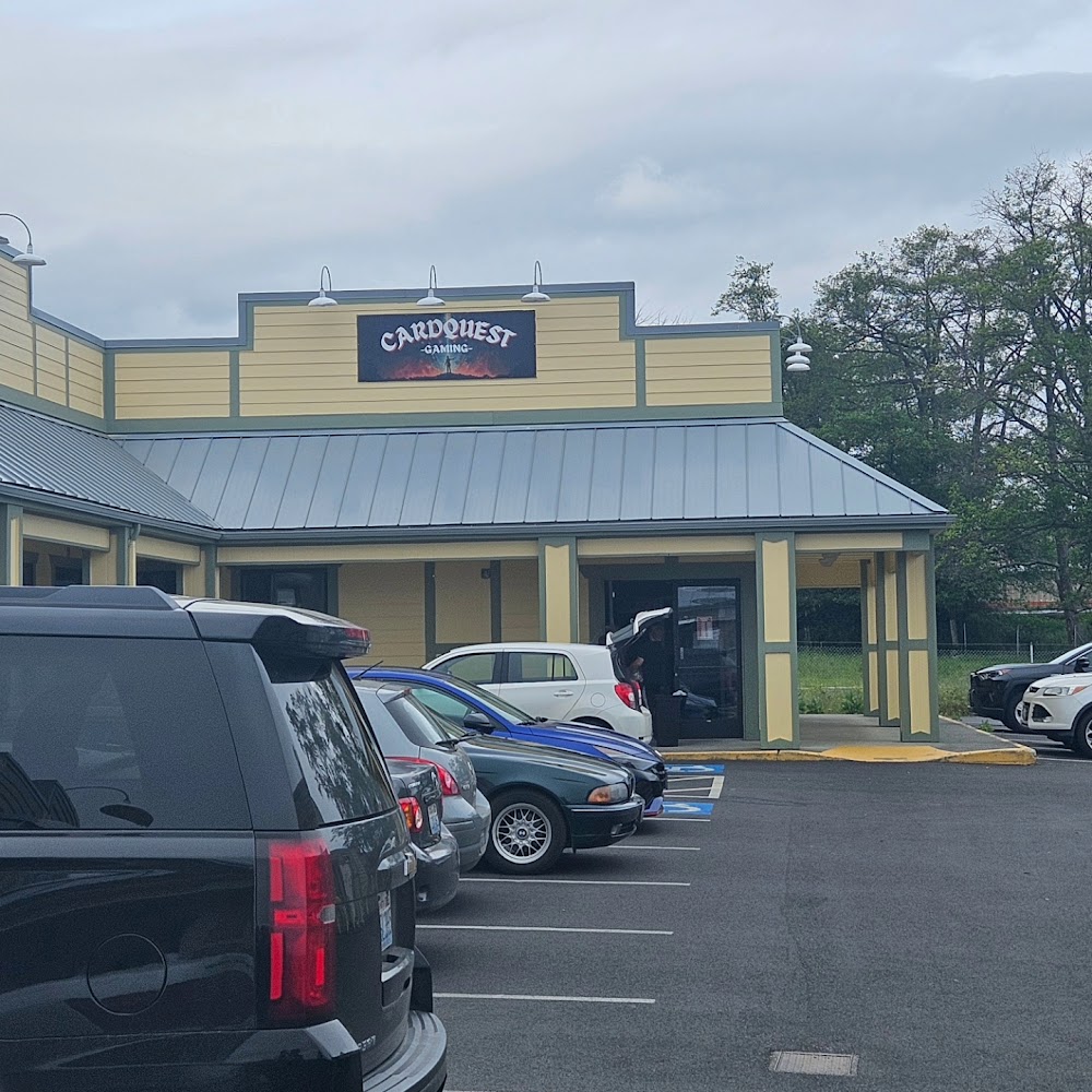 CardQuest Gaming, tienda de TCG en Port Angeles