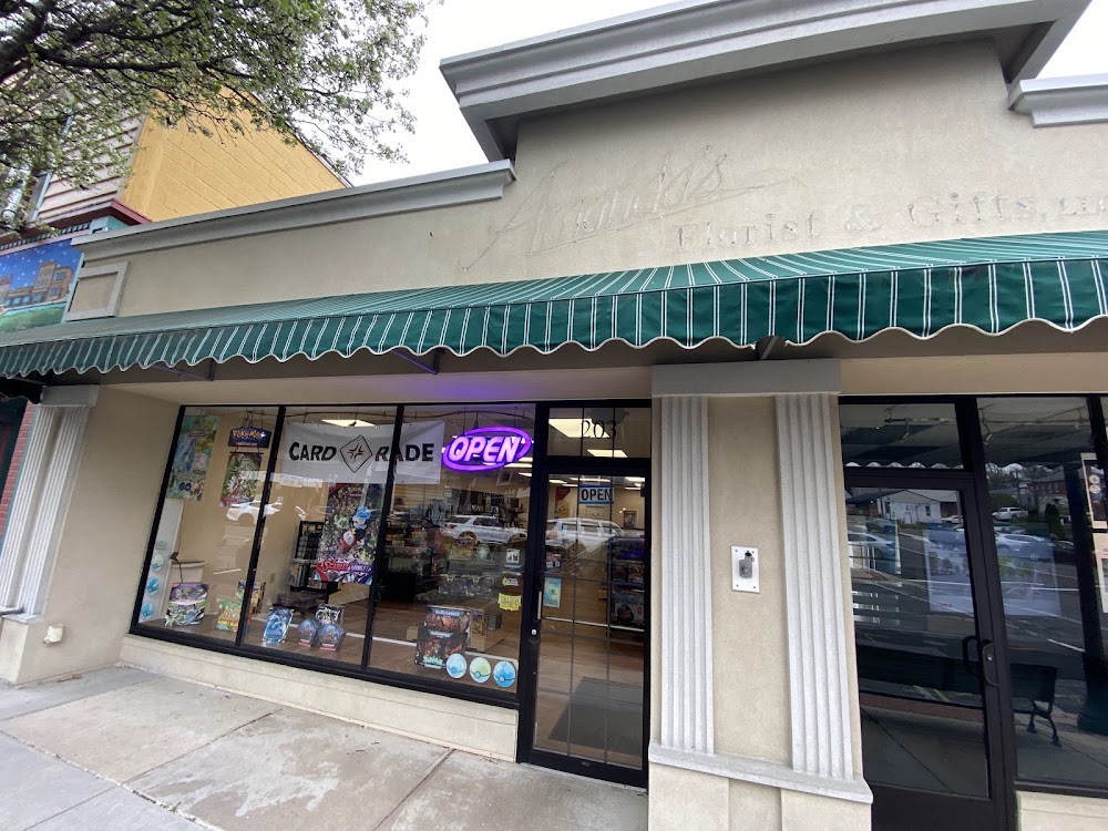 Cardrade, tienda de TCG en Havre de Grace
